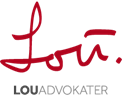 lou advokater logo